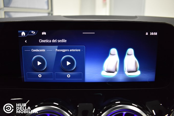 MERCEDES-BENZ GLA 200 d Automatic 4Matic AMG Line Premium Plus